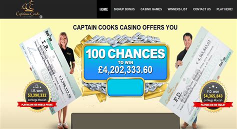 captain cook casino sister sites - Captain Cooks Casino Sister Sites 